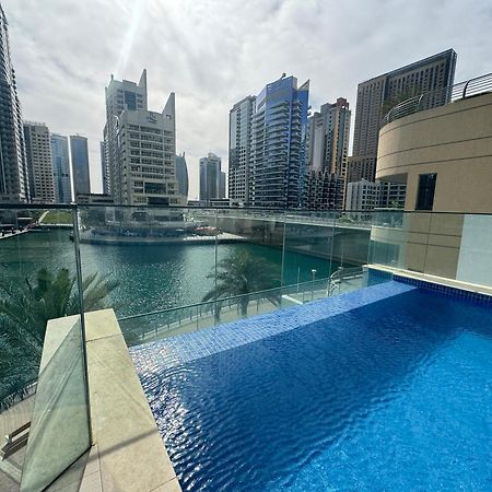 Cozy Sea View Apt In Liv Residence Tower, Dubai Marina Cozy Marina & Sea View Apt In Bay Central Tower With Modern Gym & Pool, Steps To Jbr Beach & Metro المظهر الخارجي الصورة