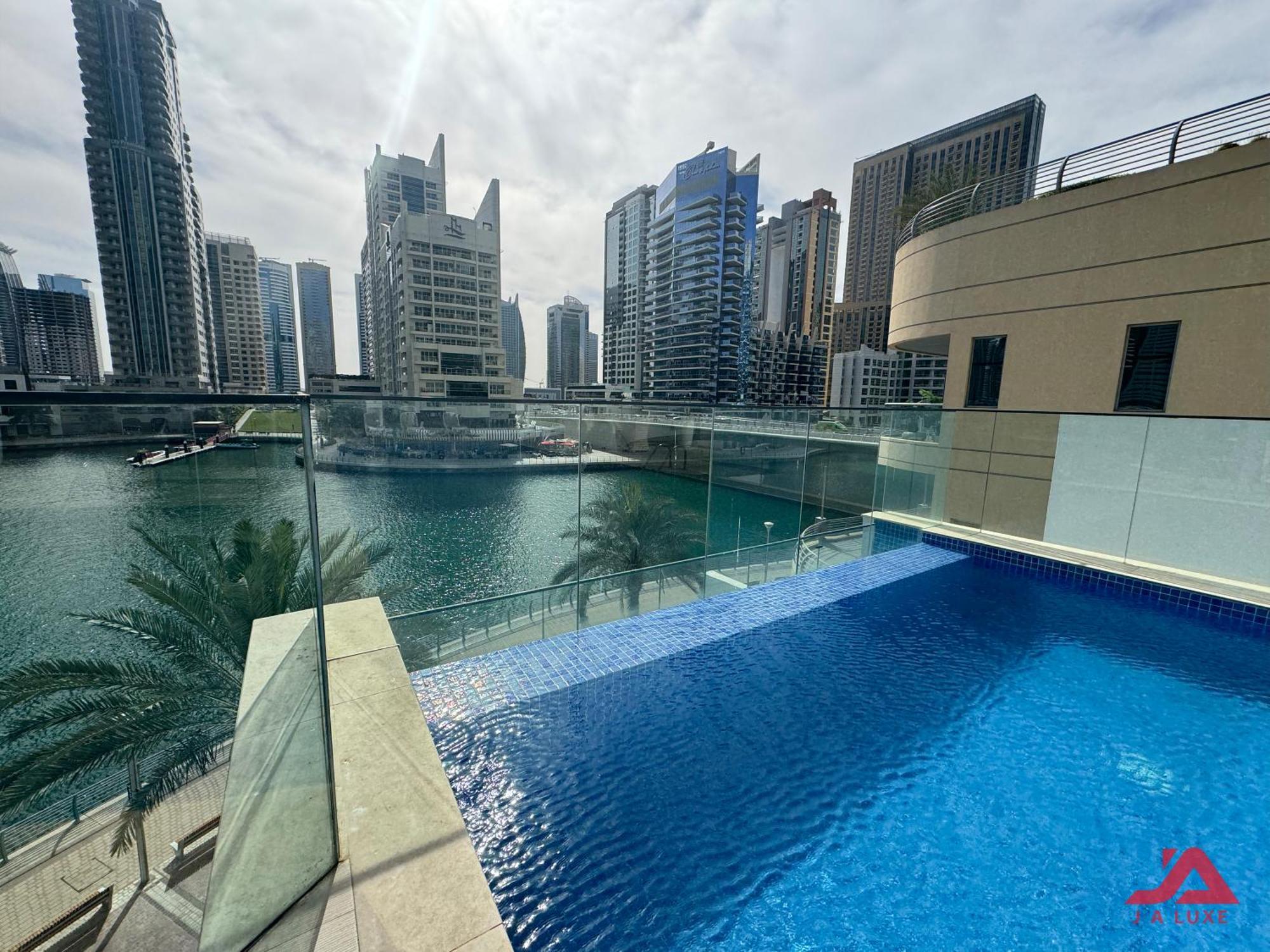 Cozy Sea View Apt In Liv Residence Tower, Dubai Marina Cozy Marina & Sea View Apt In Bay Central Tower With Modern Gym & Pool, Steps To Jbr Beach & Metro المظهر الخارجي الصورة