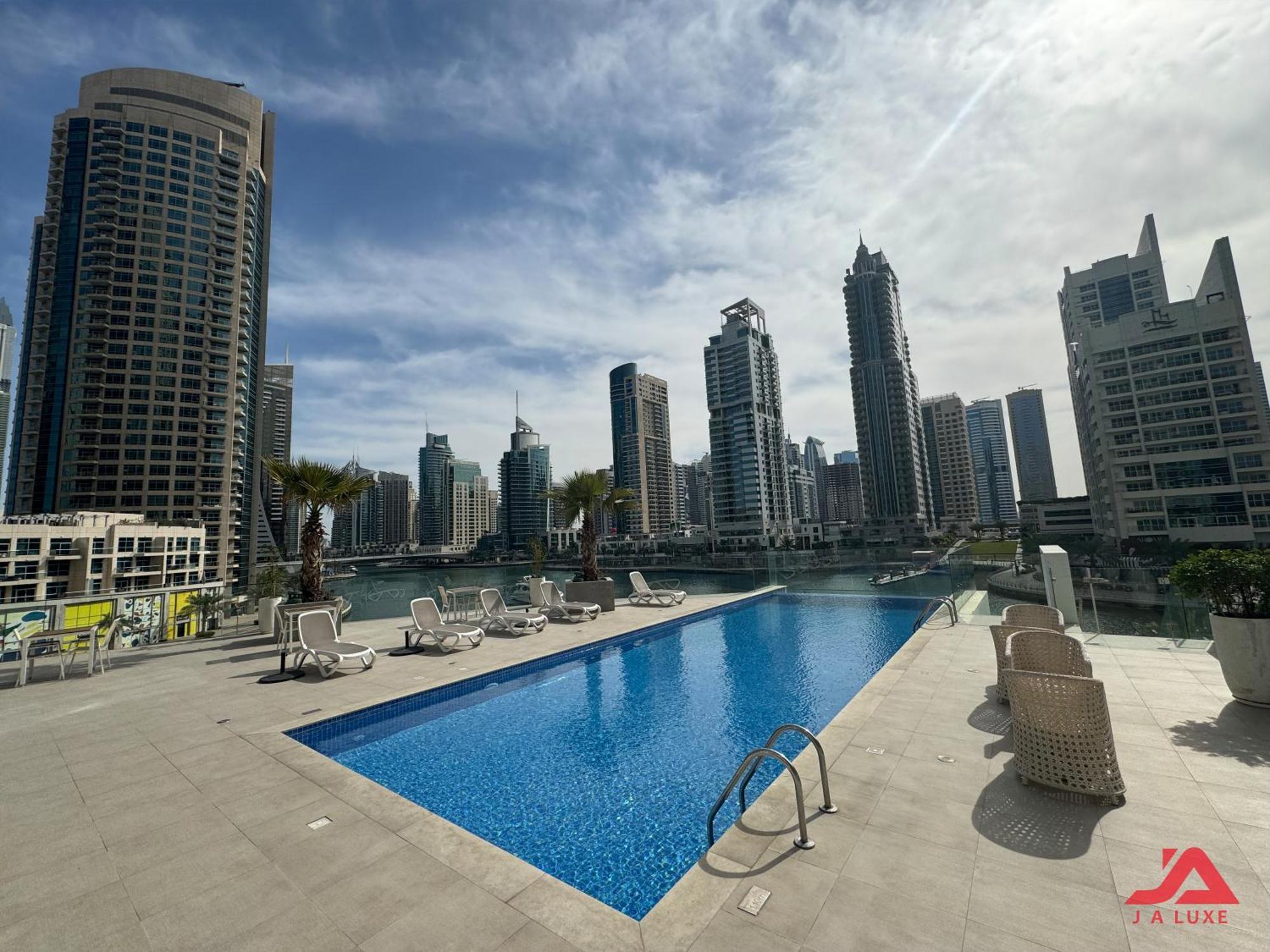 Cozy Sea View Apt In Liv Residence Tower, Dubai Marina Cozy Marina & Sea View Apt In Bay Central Tower With Modern Gym & Pool, Steps To Jbr Beach & Metro المظهر الخارجي الصورة