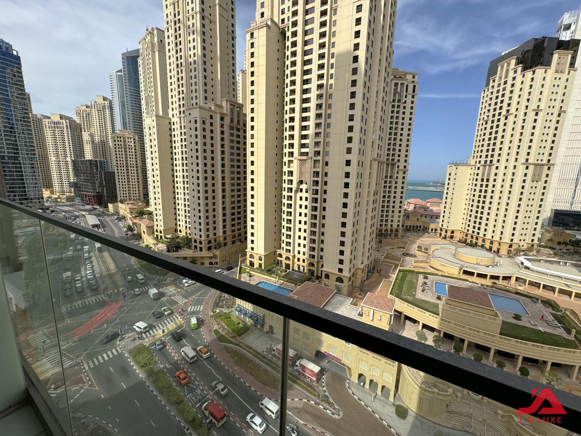 Cozy Sea View Apt In Liv Residence Tower, Dubai Marina Cozy Marina & Sea View Apt In Bay Central Tower With Modern Gym & Pool, Steps To Jbr Beach & Metro المظهر الخارجي الصورة