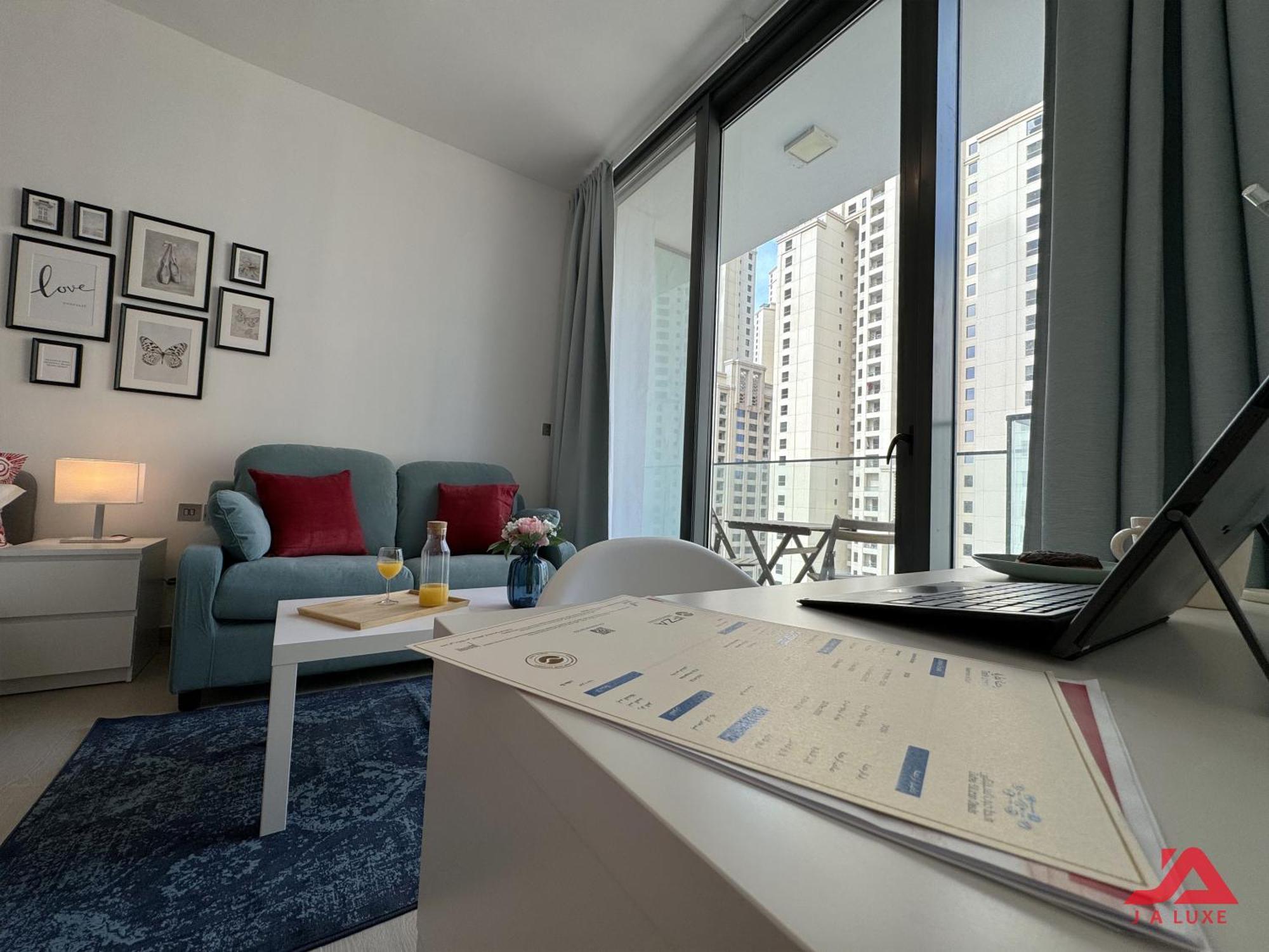 Cozy Sea View Apt In Liv Residence Tower, Dubai Marina Cozy Marina & Sea View Apt In Bay Central Tower With Modern Gym & Pool, Steps To Jbr Beach & Metro المظهر الخارجي الصورة