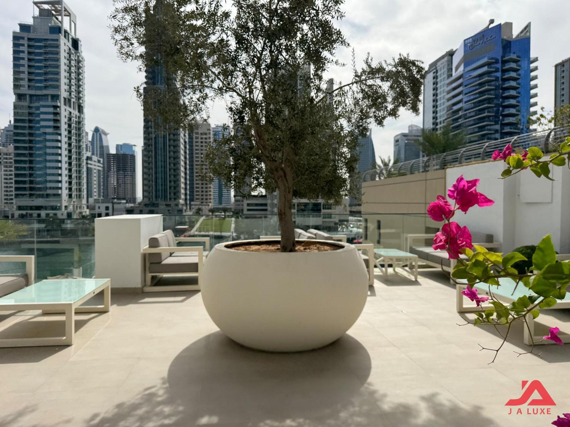 Cozy Sea View Apt In Liv Residence Tower, Dubai Marina Cozy Marina & Sea View Apt In Bay Central Tower With Modern Gym & Pool, Steps To Jbr Beach & Metro المظهر الخارجي الصورة