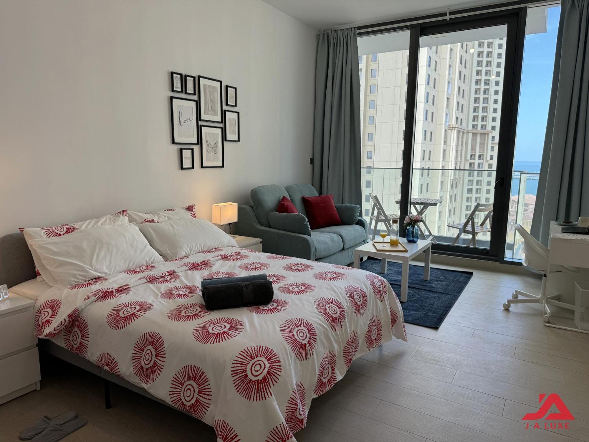 Cozy Sea View Apt In Liv Residence Tower, Dubai Marina Cozy Marina & Sea View Apt In Bay Central Tower With Modern Gym & Pool, Steps To Jbr Beach & Metro المظهر الخارجي الصورة