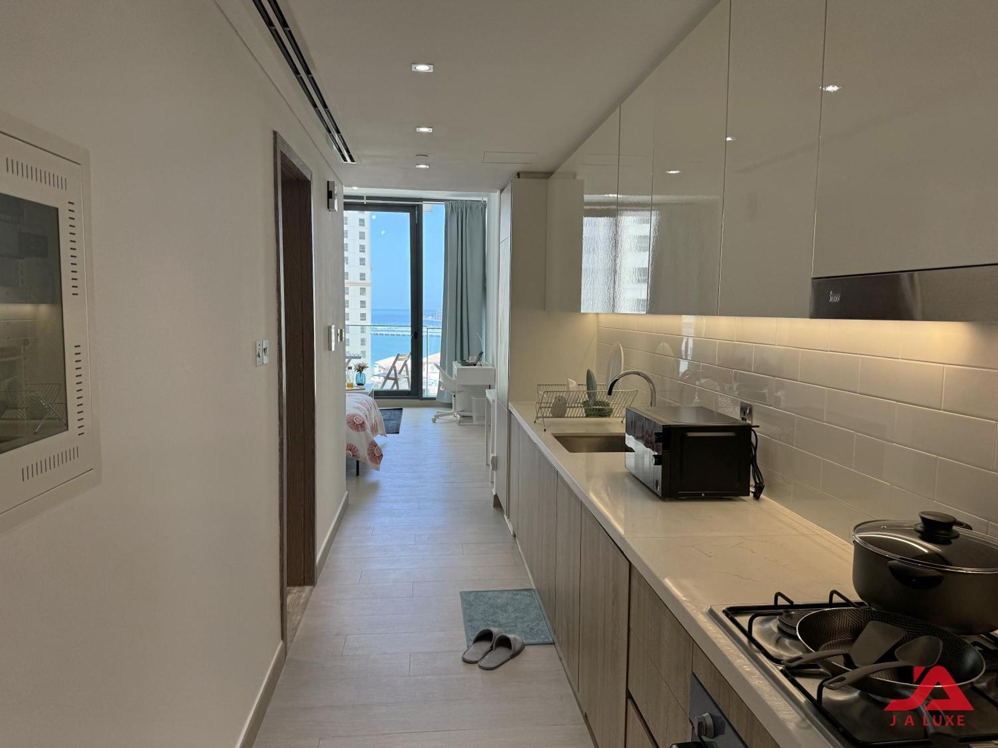 Cozy Sea View Apt In Liv Residence Tower, Dubai Marina Cozy Marina & Sea View Apt In Bay Central Tower With Modern Gym & Pool, Steps To Jbr Beach & Metro المظهر الخارجي الصورة