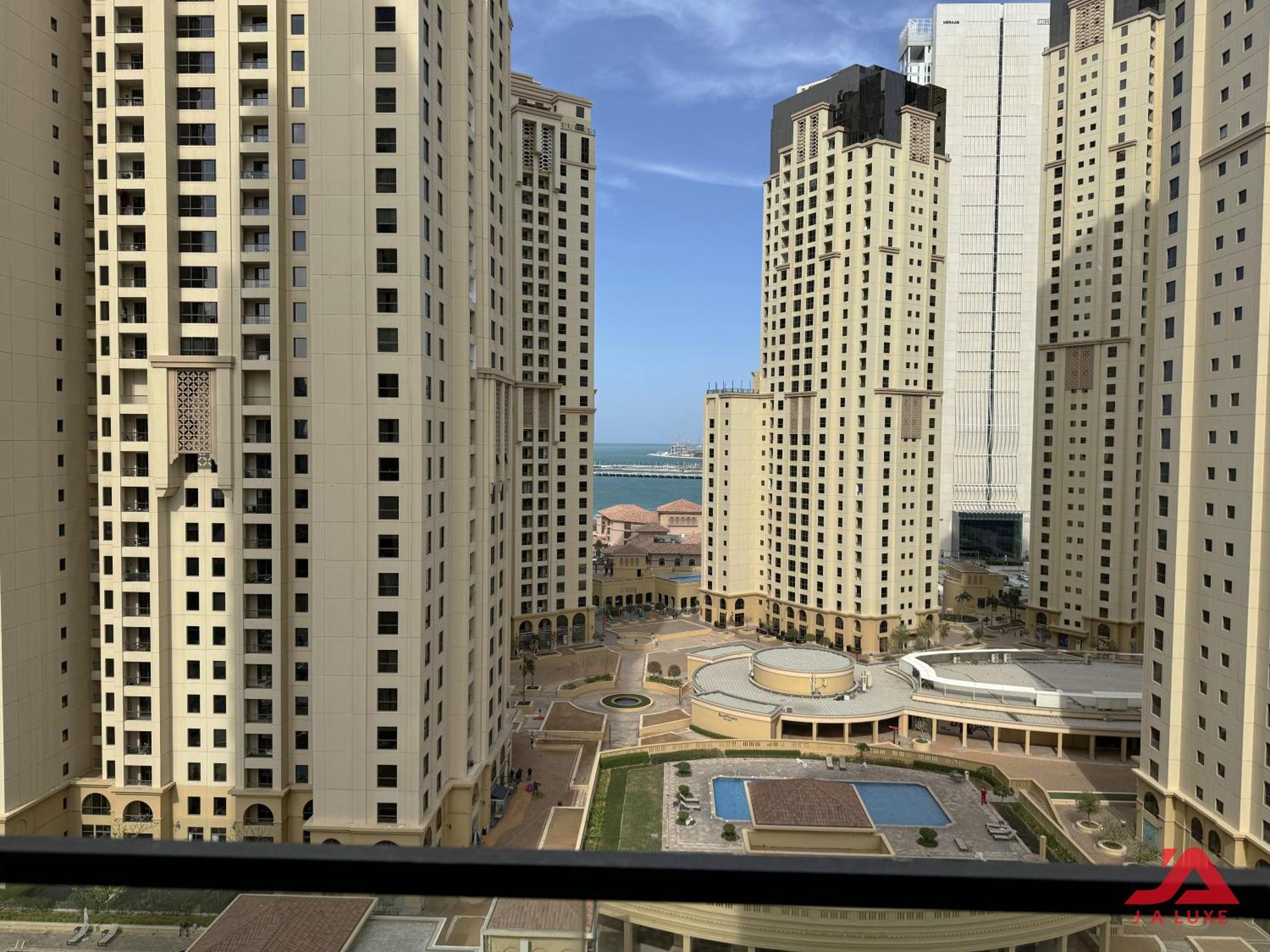 Cozy Sea View Apt In Liv Residence Tower, Dubai Marina Cozy Marina & Sea View Apt In Bay Central Tower With Modern Gym & Pool, Steps To Jbr Beach & Metro المظهر الخارجي الصورة