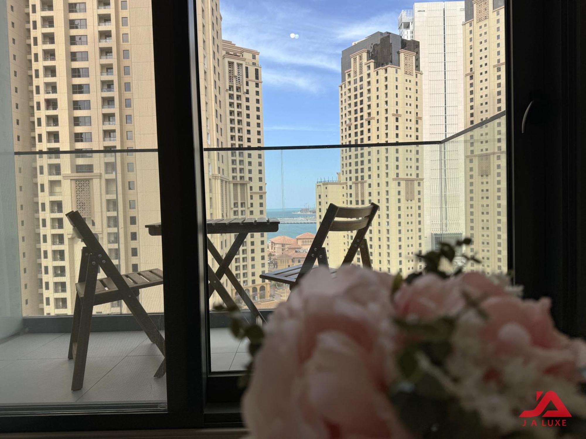 Cozy Sea View Apt In Liv Residence Tower, Dubai Marina Cozy Marina & Sea View Apt In Bay Central Tower With Modern Gym & Pool, Steps To Jbr Beach & Metro المظهر الخارجي الصورة