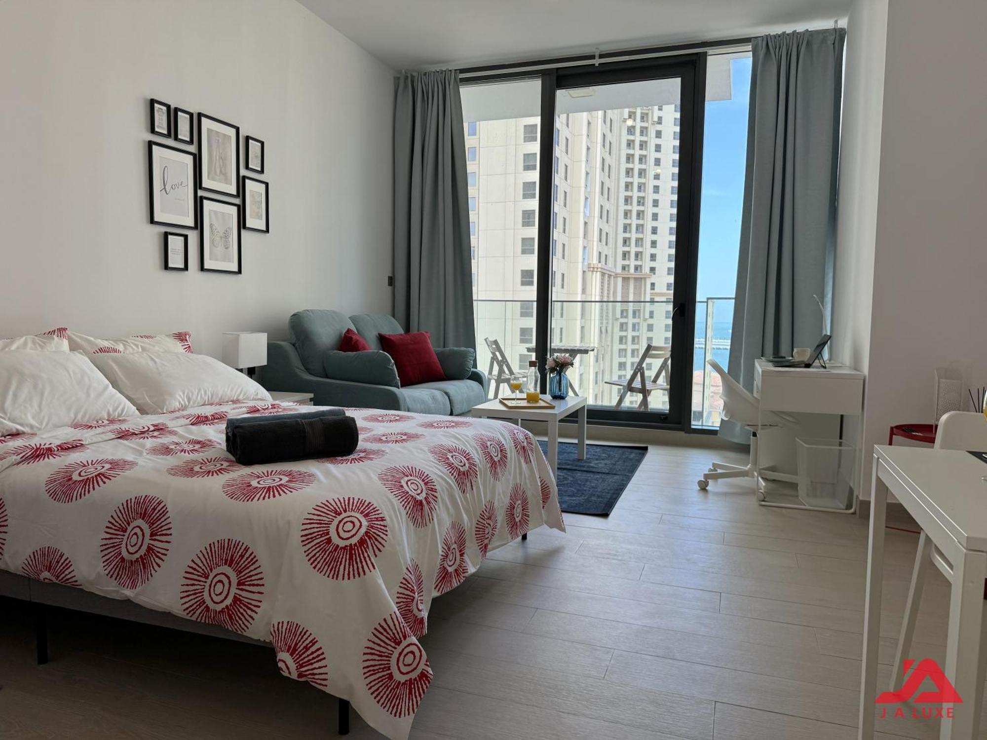 Cozy Sea View Apt In Liv Residence Tower, Dubai Marina Cozy Marina & Sea View Apt In Bay Central Tower With Modern Gym & Pool, Steps To Jbr Beach & Metro المظهر الخارجي الصورة